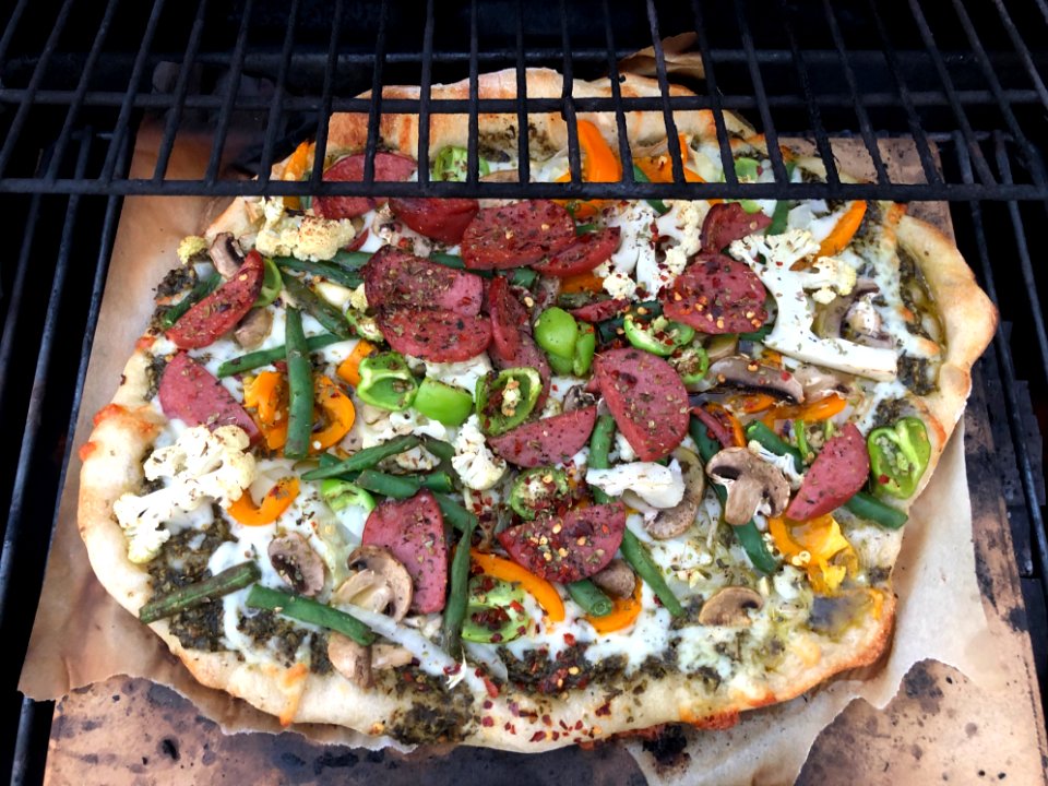 Rev up the Pizza Game