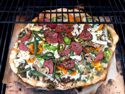 Rev up the Pizza Game