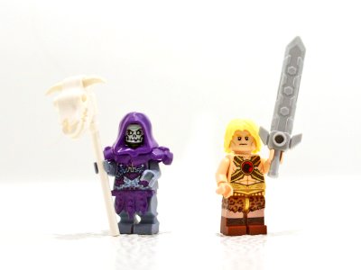 Masters of the Universe