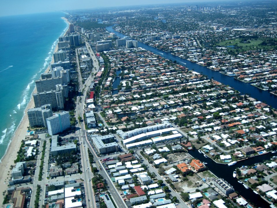 Big Blocks on Ft Lauderdale