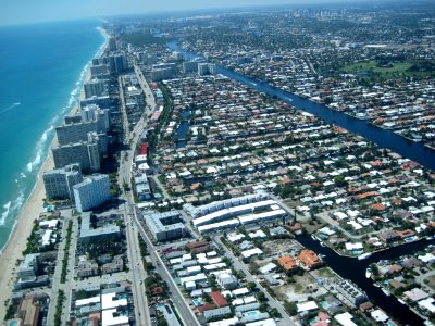 Big Blocks on Ft Lauderdale