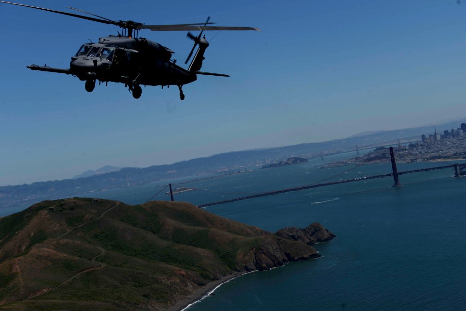129th Rescue Wing - OPERATION AMERICA STRONG