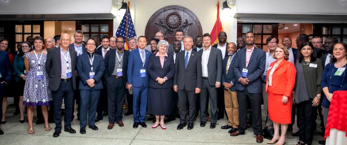 20191028-DEPSEC-EMBASSY-GHANA00118