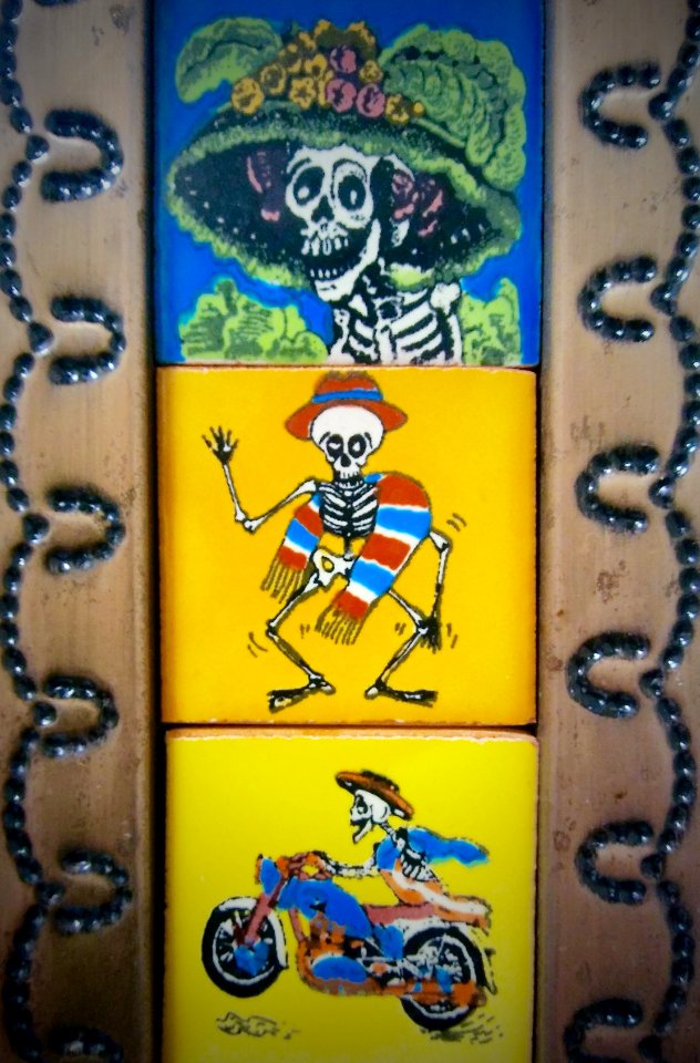 Skull Tiles