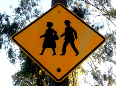 Beware of Purse Snatchers in Bowler Hats
