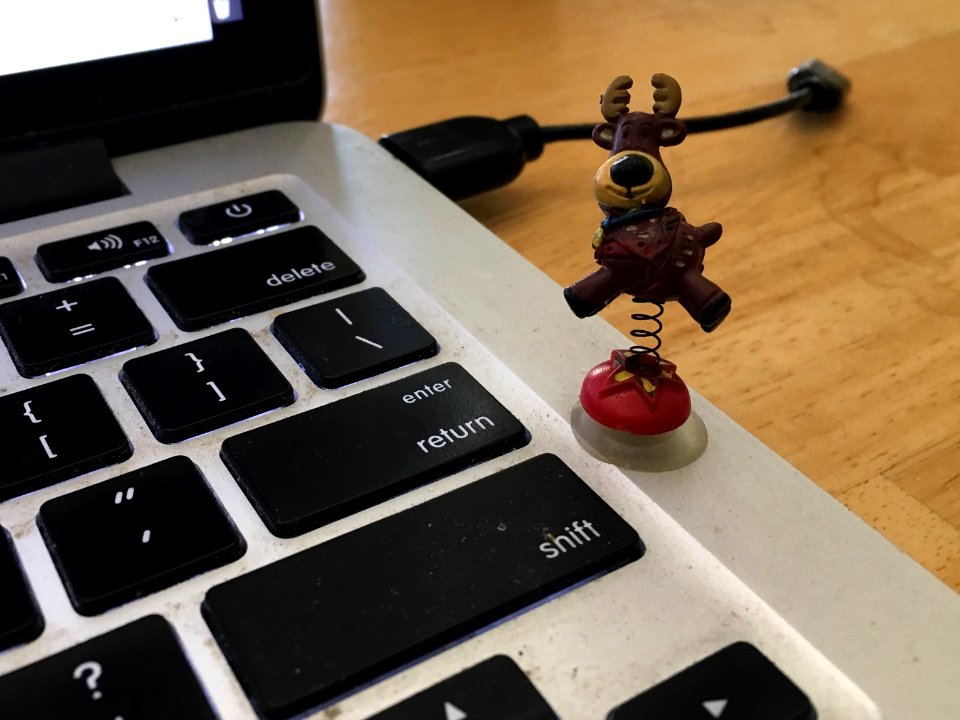I Got a Keyboard Assistant photo