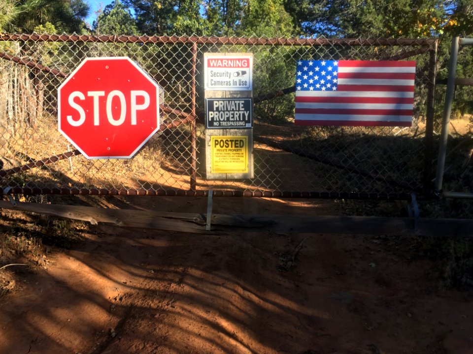 Welcome to Amerika