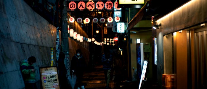 Shibuya Tokyo, 8th Mar