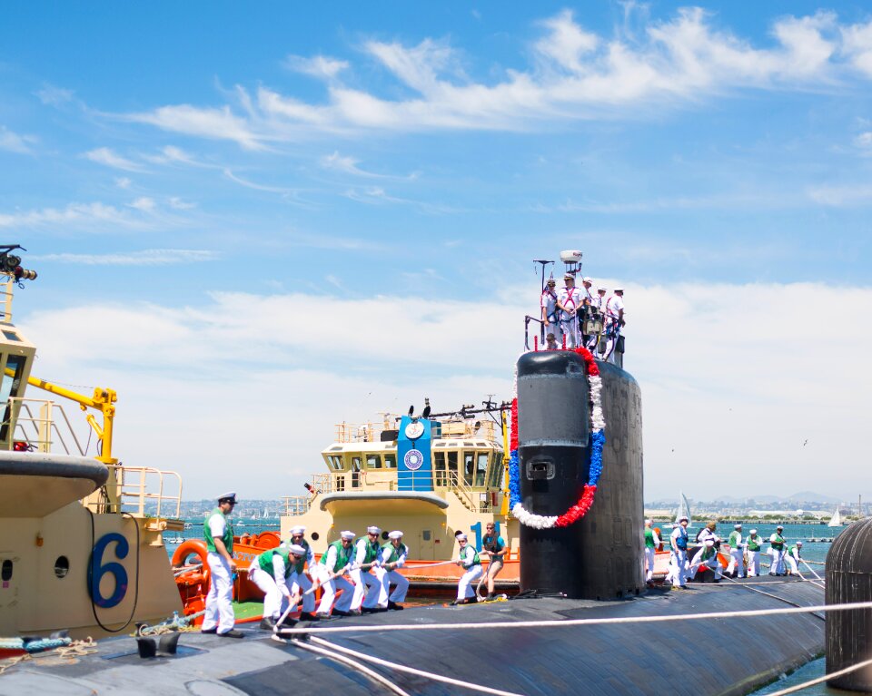 Veterans sea naval