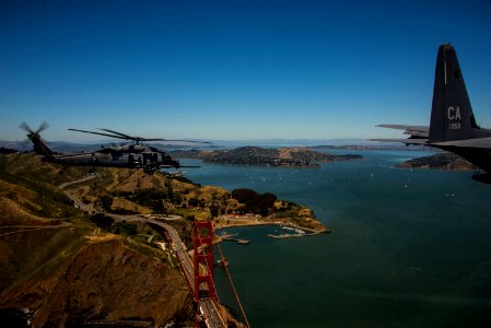 129th Rescue Wing - OPERATION AMERICA STRONG