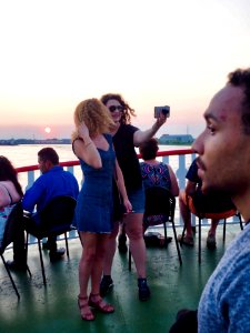 20180825 New Orleans and Steam Boat Dinner