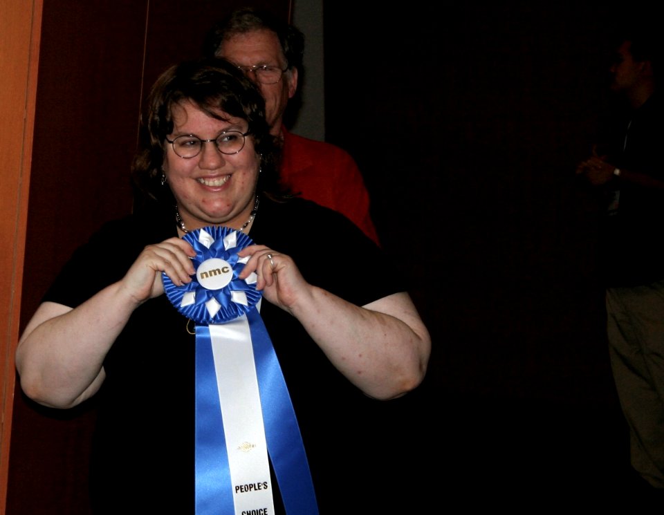 Poster Prize Winner