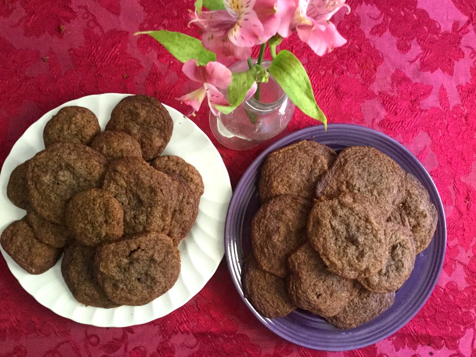 Chocolate cookies