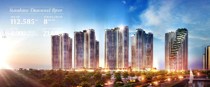 Sunshine Diamond River quận 7