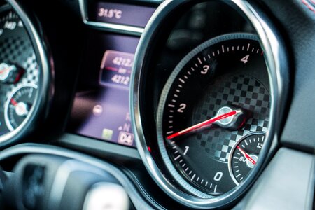 Mercedes-benz automotive driving