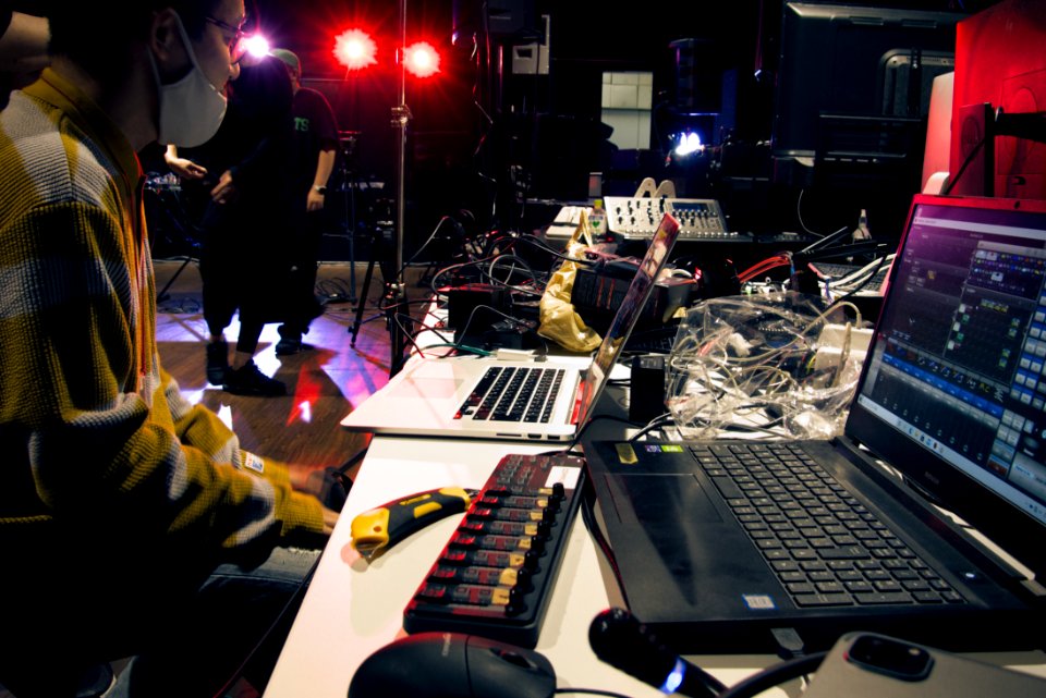 Super Dommune Studio, 24th September