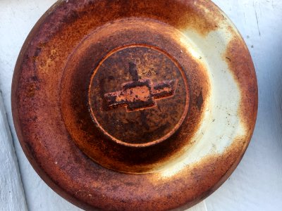 Rusty Chevy