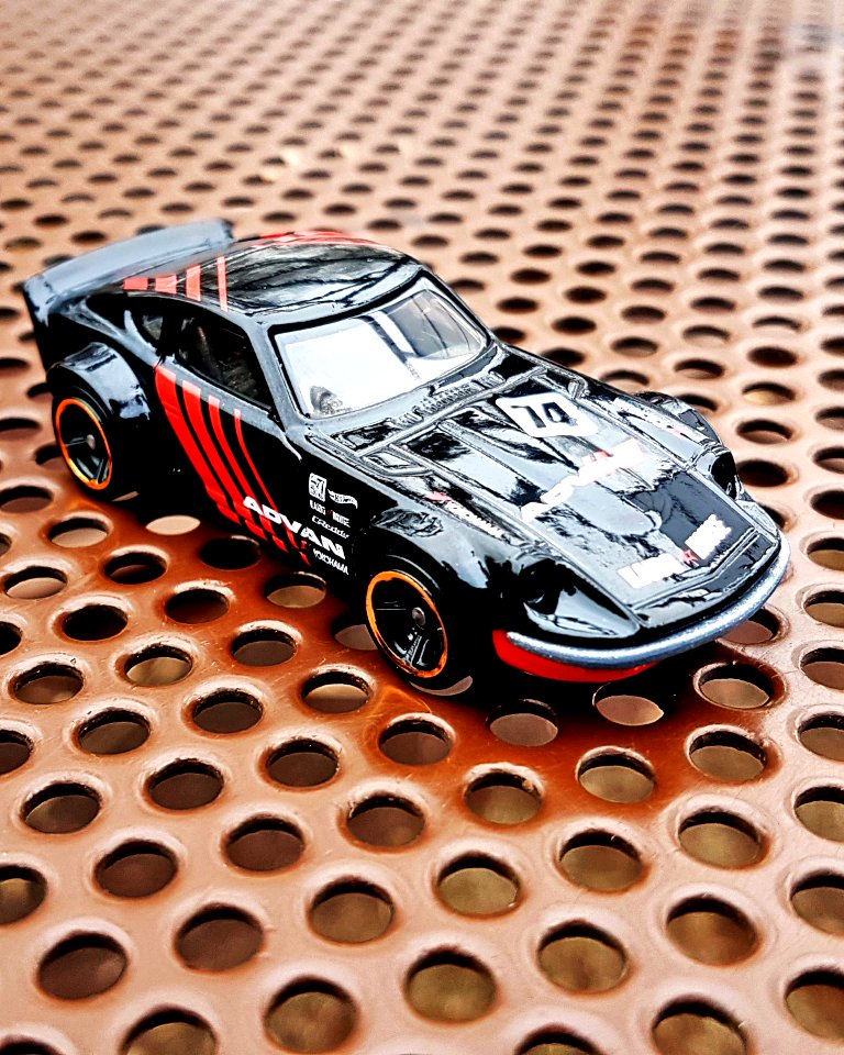 hot wheels fairlady nissan 2017 diecast model car