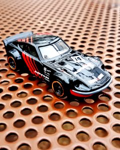 hot wheels fairlady nissan 2017 diecast model car