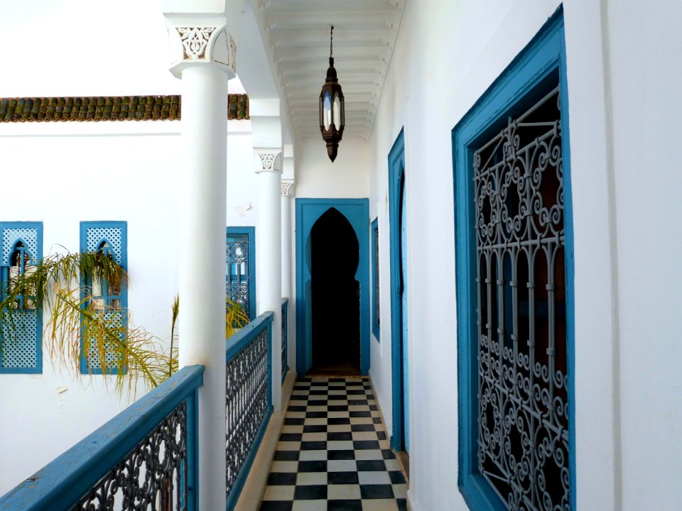 Marrakesh, last night