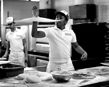 Do Not Distract the Pizza Maker
