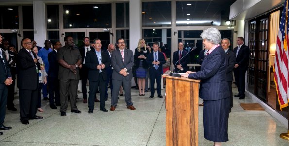 20191028-DEPSEC-EMBASSY-GHANA00092