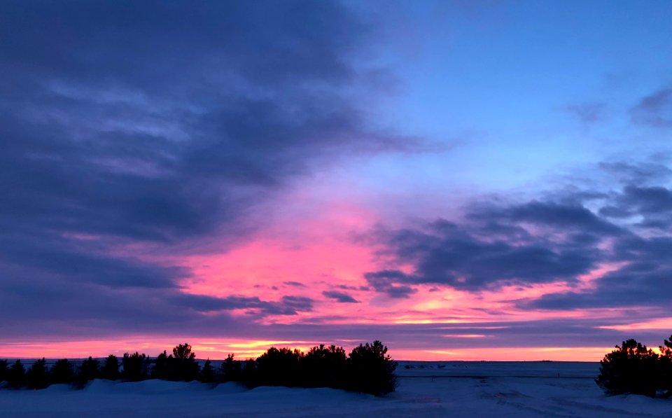 2021/365/52 Just When You Thought The Sunset Was Over