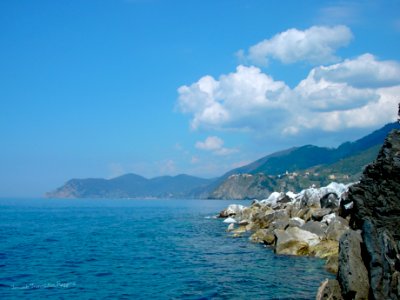 Corniglia Cinque Terre Liguria photo