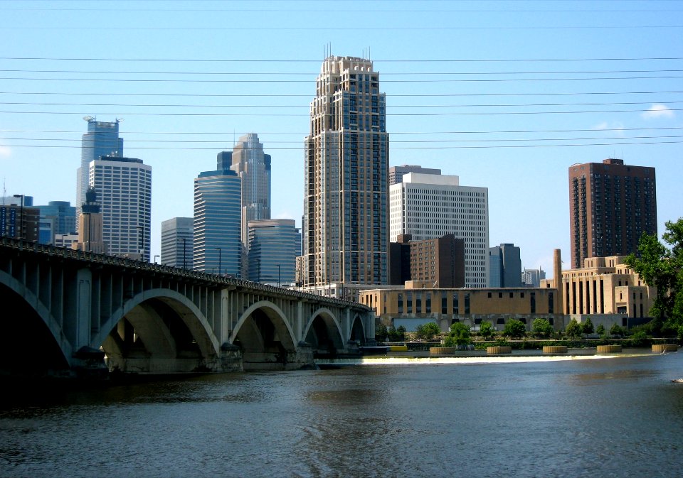 Minneapolis View