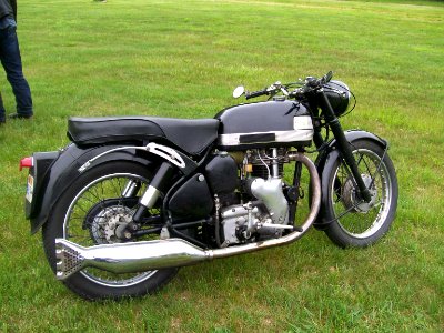 BritBike Meet, Lancaster MA, May 22, 2016