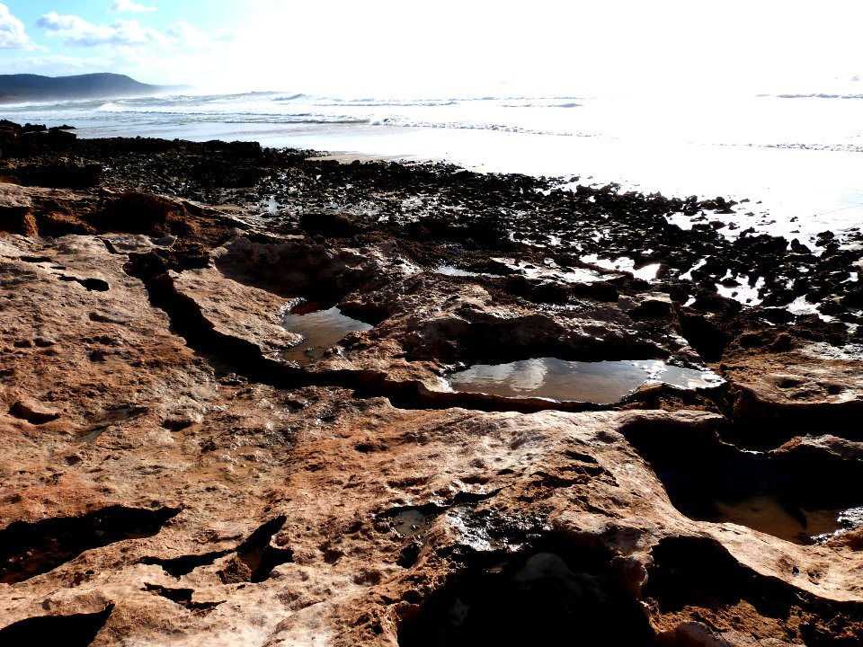 Moulay Bouzerktoune beach