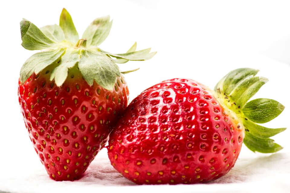 Fresh healthy berry