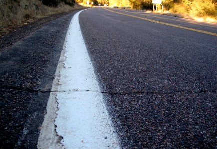 Just Around the Curve