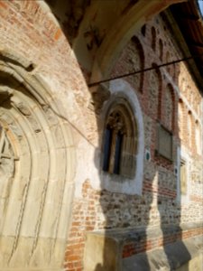 Balinesti Church