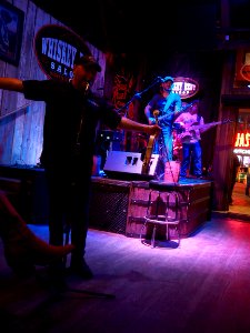 20180819 Nashville, Broadway