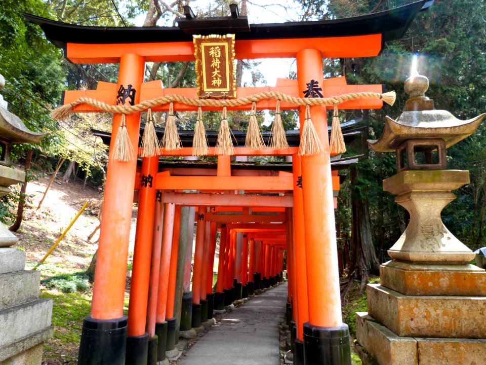 Kyoto day 2: Fushimi Inari & Nara