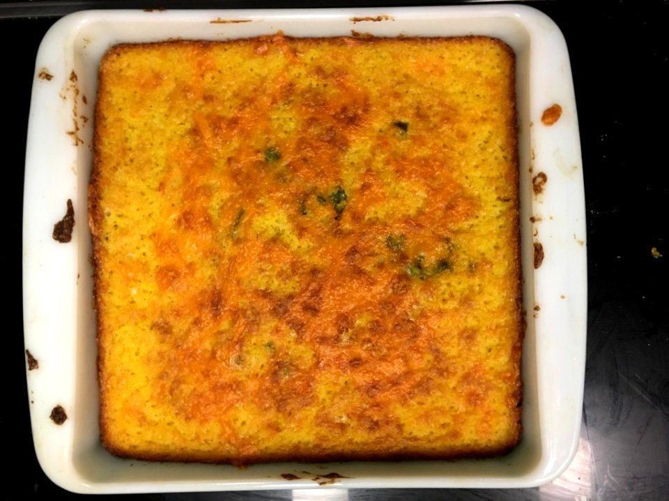 New Cornbread Recipe