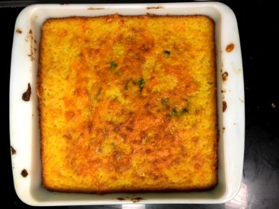 New Cornbread Recipe