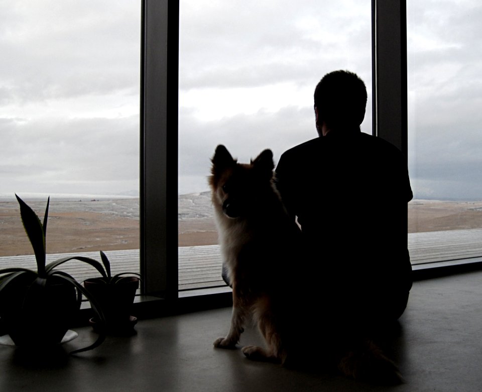 Sigh, Clouds, Rain, Sigh. Iceland
