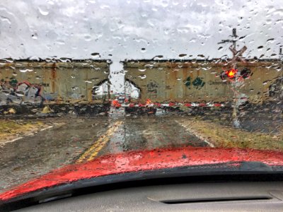 2018/365/238 Train Waiting