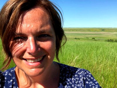 My Prairie Gal