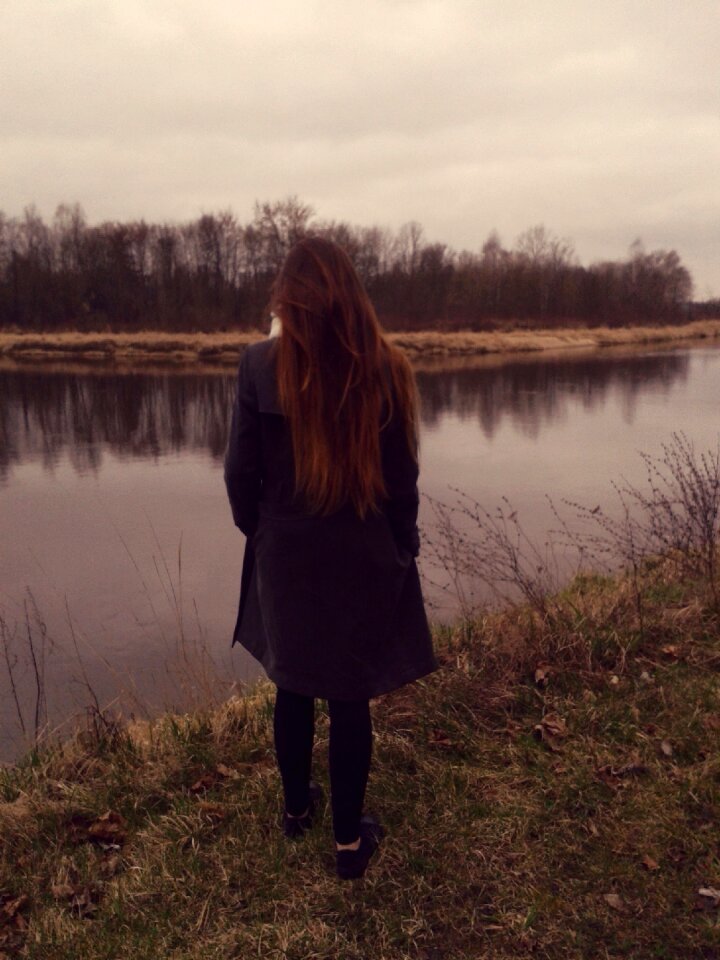 Nature outdoors coat