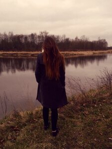 Nature outdoors coat