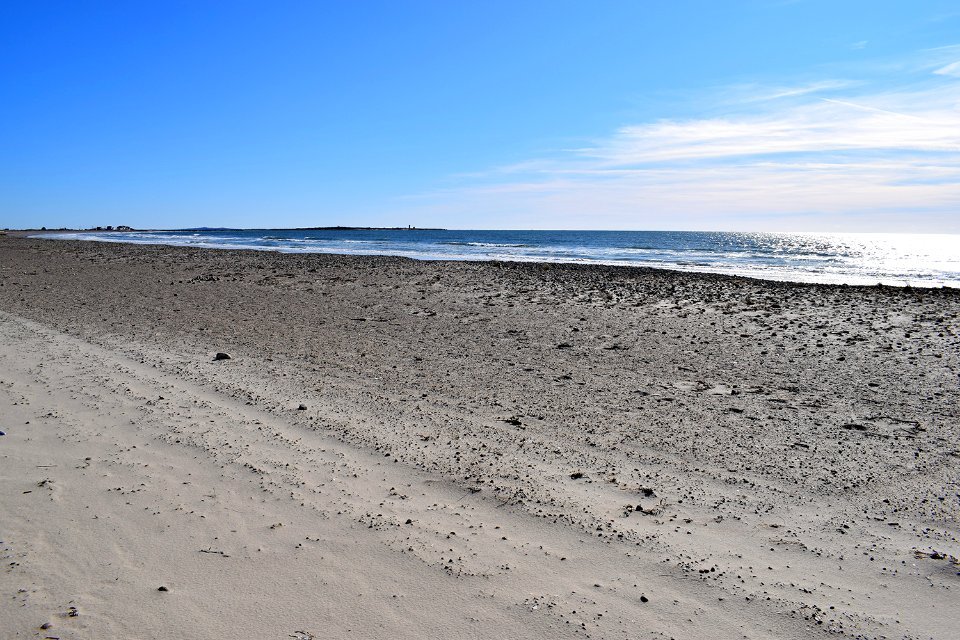 Coastline