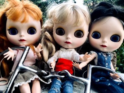 The Missing Link - Blythe Bits