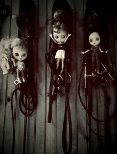 Bridle Party Blythe