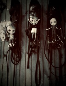 Bridle Party Blythe photo