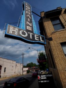 20180822 Memphis - Human Right Museum, Lorraine Hotel
