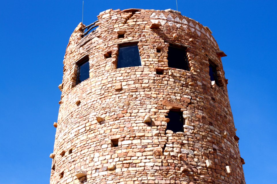 Mary Colter's Desert Tower