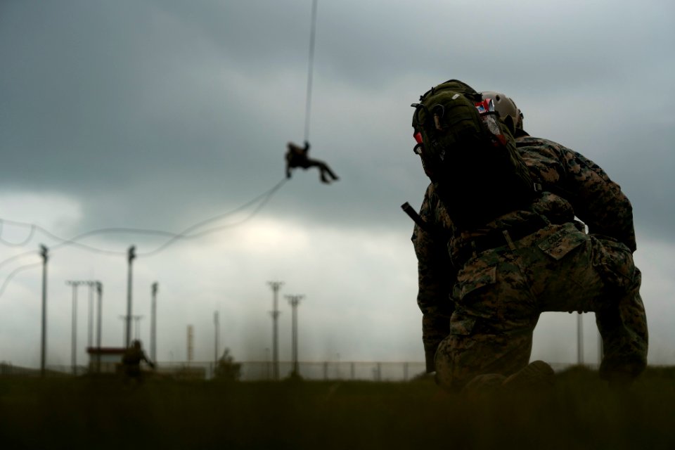 Marine Corps Training